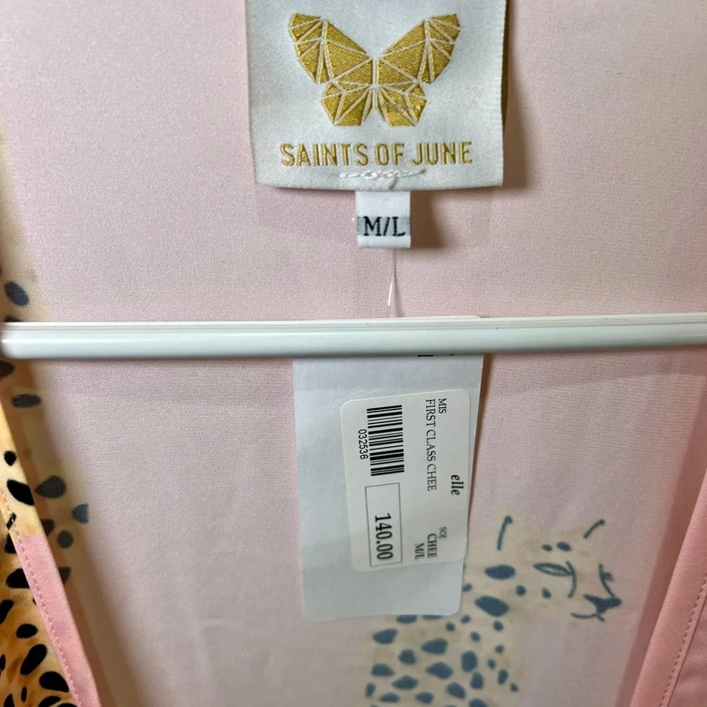 Saints of June nwt saints